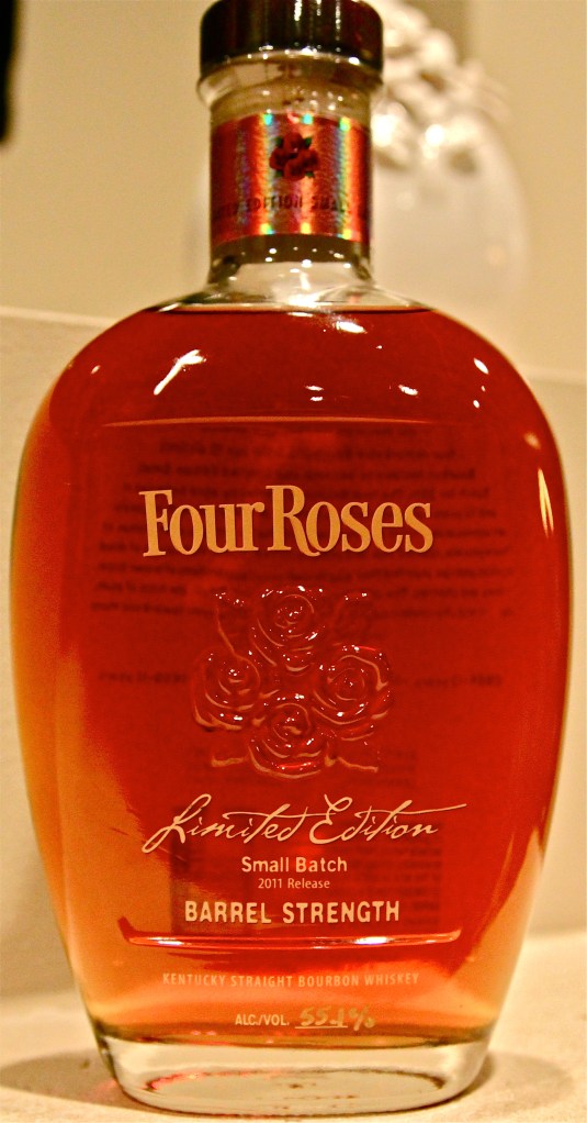 Four Roses Limited Edition Small Batch 2011